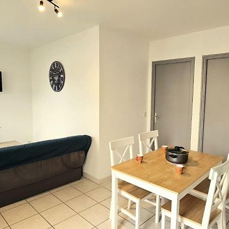 La Proue T2 Etoile Apartment Saint-Méloir-des-Ondes Exterior photo