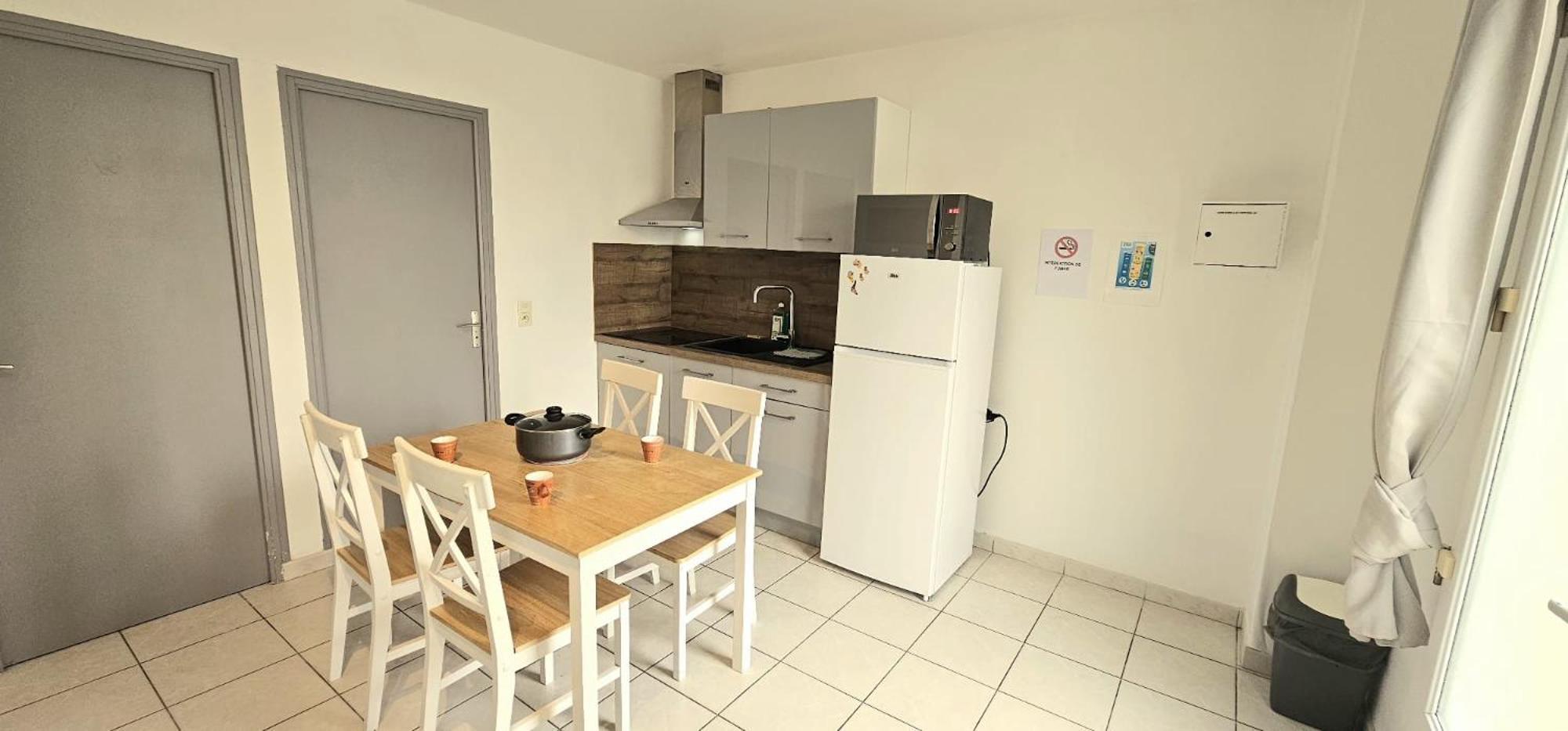 La Proue T2 Etoile Apartment Saint-Méloir-des-Ondes Exterior photo