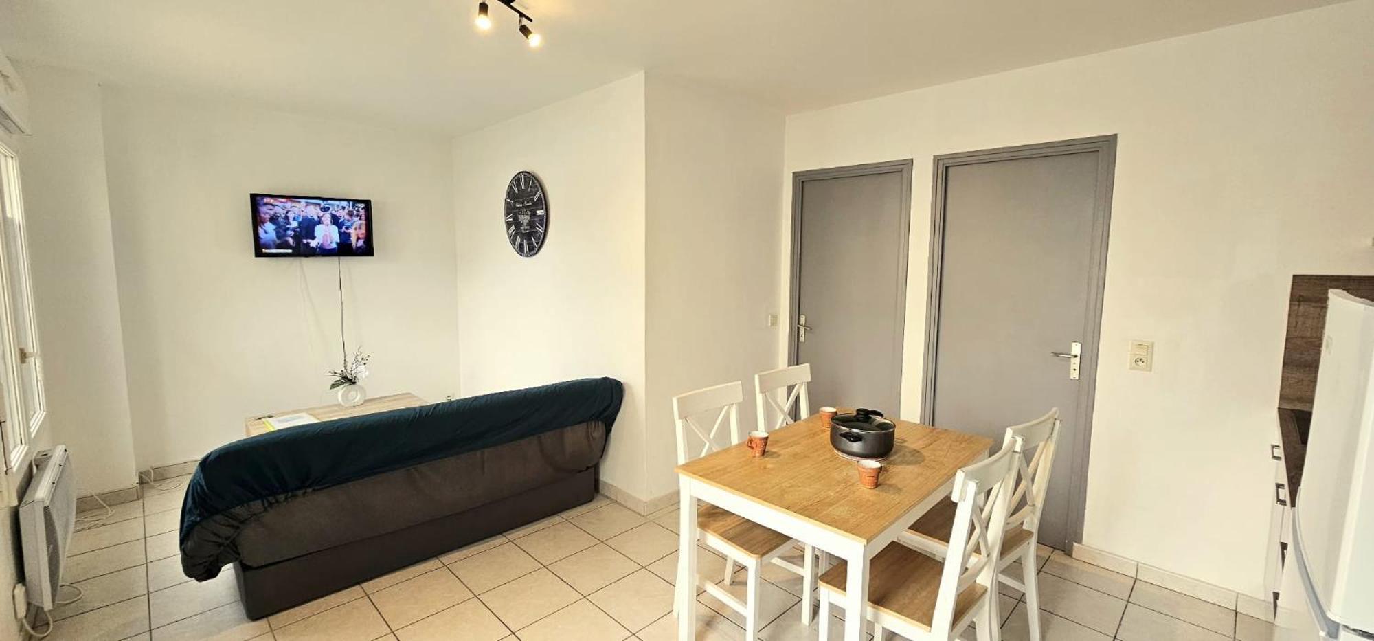 La Proue T2 Etoile Apartment Saint-Méloir-des-Ondes Exterior photo
